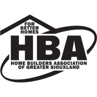 Home Builders Association of Greater Siouxland/ HBA logo - Similar company to Siouxland Construction Alliance