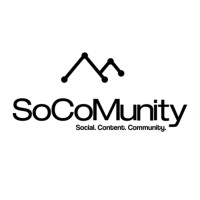 SoCoMunity logo - Similar company to Clou Media