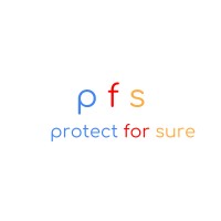 Protect For Sure logo - Similar company to Pen & Pixel Creative Studio