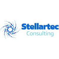 Stellartec Consulting logo - Similar company to Hal Simplify | حَل