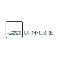Property Management CBRE+UPM logo - Similar company to Oxi Realty