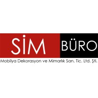 Sim Büro Mobilya Dekorasyon ve Mimarlık logo - Similar company to Büro Ve Mobilya Imalatı