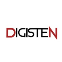 Digisten Oy logo - Similar company to Pilvi™