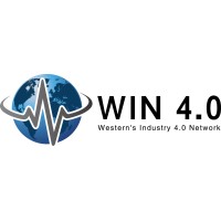 Western's Industry 4.0 Network (WIN4.0) logo - Similar company to Longterm Technology Services