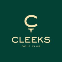 Cleeks Golf Club logo - Similar company to Homeshield (Now Kando)