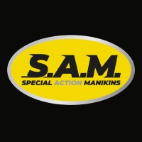 Special Action Manikins (S.A.M.) logo - Similar company to Ephor Pictures