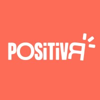 POSITIVR logo - Similar company to Gotreep