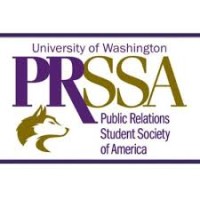 UW PRSSA logo - Similar company to Wwu Prssa