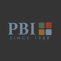 PBI - Commercial Interiors logo - Similar company to Alchemy Design Studio, Inc.,