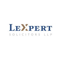 LEXPERT SOLICITORS LLP logo - Similar company to David Benson Solicitors