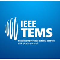 IEEE TEMS PUCP logo - Similar company to Rama Estudiantil Ieee Unfv