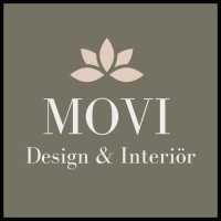 MOVI Design & Interiör logo - Similar company to Ovala Möbler Ab