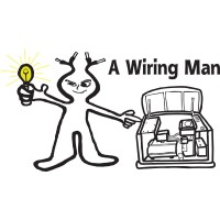 A Wiring Man, Inc. logo - Similar company to Gemini Workforce Solutions