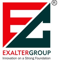 ExalterGroup logo - Similar company to Arkchat Ltd