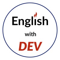 EnglishWithDev logo - Similar company to Ielts Prime