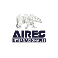 Grupo Aires Internacionales logo - Similar company to Interamerican Cargo | Freight Forwarder | El Salvador