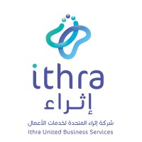 Ithra United business services logo - Similar company to Smartlink Bpo Solutions