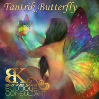 Bedroom Kandi Boutique Parties by Tantrik Butterfly logo - Similar company to Sexystyle