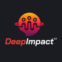 Deep Impact logo - Similar company to Nunki Design Studio