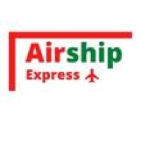 Airship Express logo - Similar company to Foring Media Academy