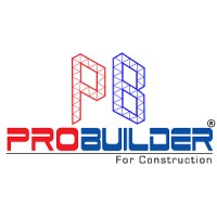 PROBUILDER for construction logo - Similar company to Probuilder.Io