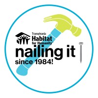 TRANSYLVANIA HABITAT FOR HUMANITY logo - Similar company to Keeping Forests