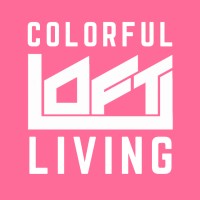 Colorful Loft Living logo - Similar company to K-Jak