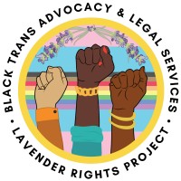 Lavender Rights Project logo - Similar company to Pro-Choice Washington