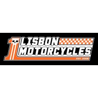 Lisbon Motorcycles logo - Similar company to Não Conta