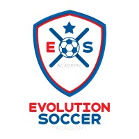 Evolution Soccer Academy logo - Similar company to Jefferson Parish Soccer Academy