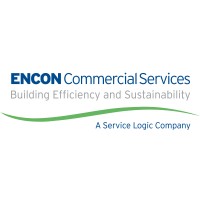 ENCON Commercial Services logo - Similar company to Breen & Sullivan Mechanical Services, Inc.