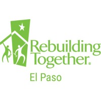Rebuilding Together El Paso logo - Similar company to Rebuilding Together Peninsula