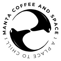 Manta Coffee & Space logo - Similar company to Hypenamic