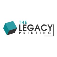 The Legacy Printing logo - Similar company to Premier Custom Boxes