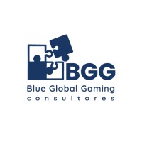 Blue Global Gaming logo - Similar company to Gambitec