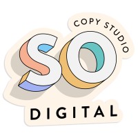 So Digital Copy Studio