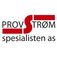 Provstrømspesialisten as logo - Similar company to Eltrode As