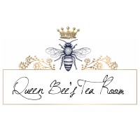 Queen Bee's Tea Room logo - Similar company to Sinless Treats