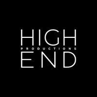 HIGH END PRODUCTIONS logo - Similar company to Majalak مجالكـ
