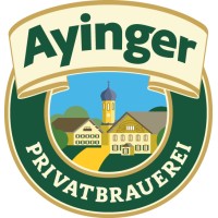 Ayinger Privatbrauerei logo - Similar company to 10Am
