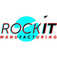 RockIT Manufacturing GmbH i.L. logo - Similar company to Lasercloud Gmbh