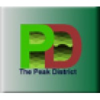 Peak District logo - Similar company to Wedding Industry Network