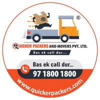 Quicker Packers and Movers Pvt. Ltd. logo - Similar company to Executive Packers & Movers