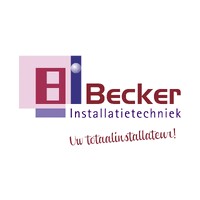 Becker Installatietechniek logo - Similar company to Panflex B.V.