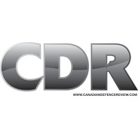 Canadian Defence Review logo - Similar company to Coywolf Technologies Inc.