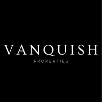 VANQUISH PROPERTIES logo - Similar company to Rocky'S Pizza