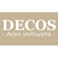 Decos Oy logo - Similar company to Suomen Helakeskus Oy
