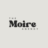 The Moire Agency logo - Similar company to Mac Millan