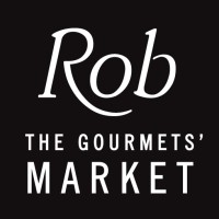 Rob The Gourmets' Market logo - Similar company to Tchelo-Concept