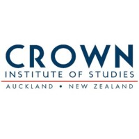 Crown Institute of Studies logo - Similar company to Training Systems And Solutions Limited Trading As Stratcom Security